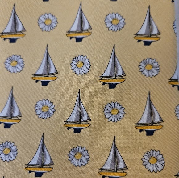 Two Natical Themed Ties - Picture 2 of 5